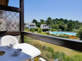 Carnac - Duplex 3 pièces avec piscine chauffée, proche plage et commerces - FR-1-477-193